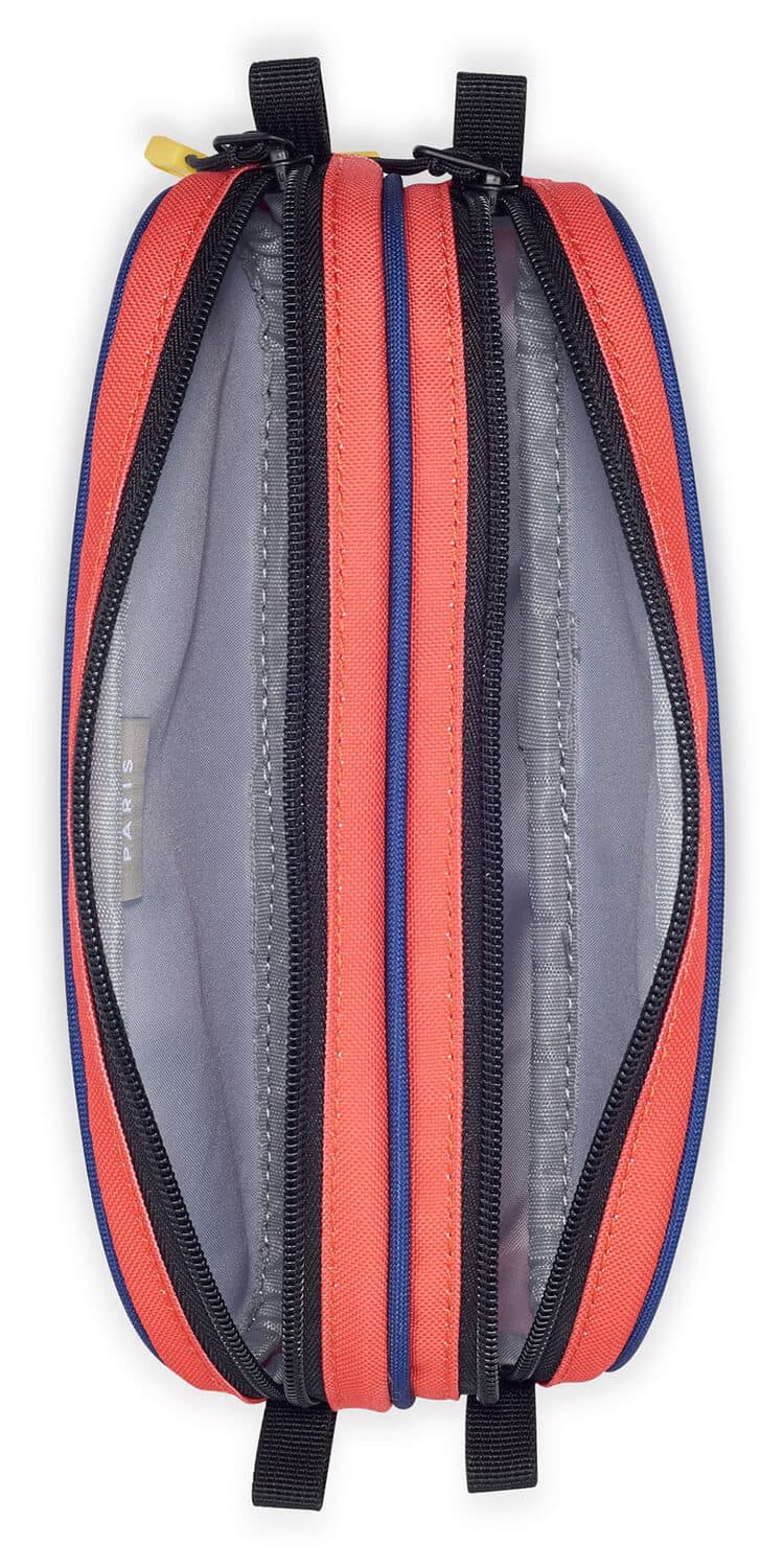 Школьный комплект из 3 предметов для мальчиков Delsey Academie 003389910 3-Piece Set 15.6″