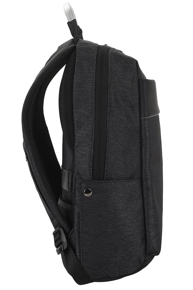 Рюкзак для ноутбука Eberhart E11-008-006 Legasy Backpack 17″ USB серый