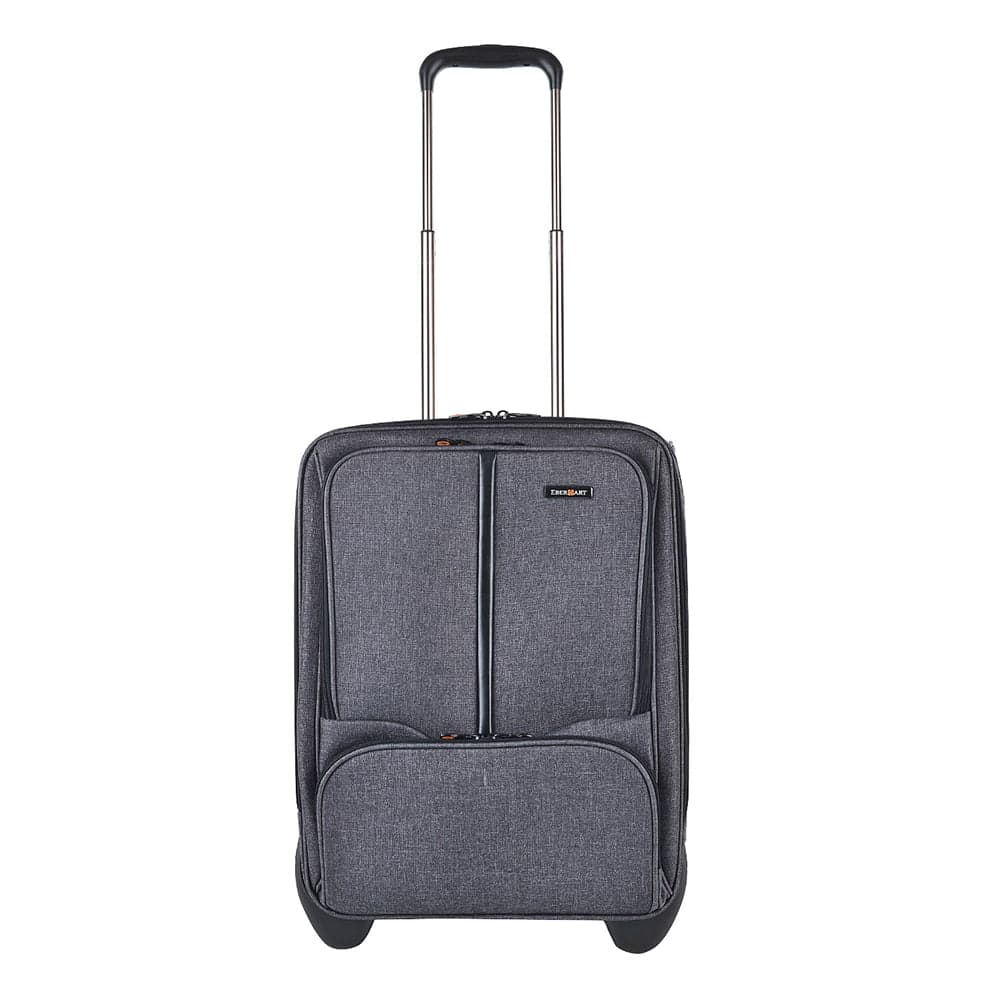 Кейс-пилот Eberhart 27G-008-004 GreyStone Pilot Case 17.3″