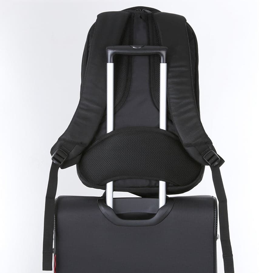 Рюкзак для ноутбука Samsonite GI0*002 Ikonn Eco Laptop Backpack 15.6″