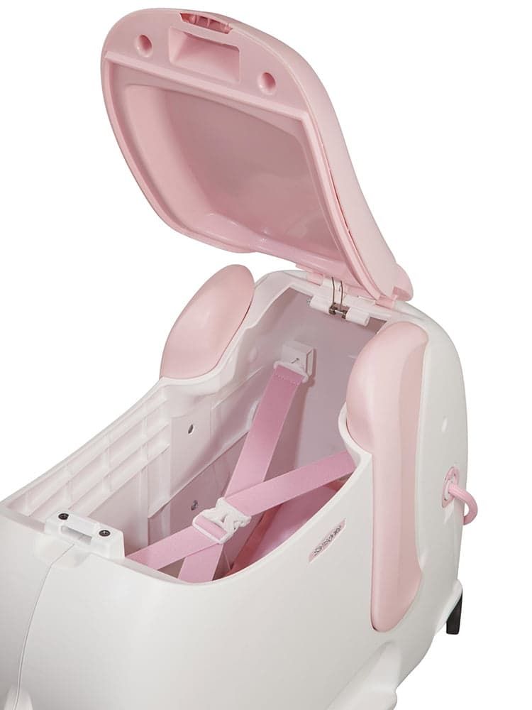 Детский чемодан Samsonite CT2-80001 Dream Rider Deluxe Elephant Peachy