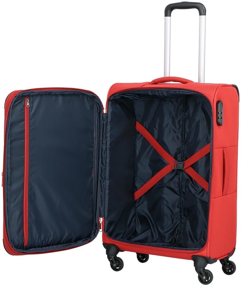 Чемодан на колёсах Travelite 92448 Speedline Spinner M 66 см Expandable