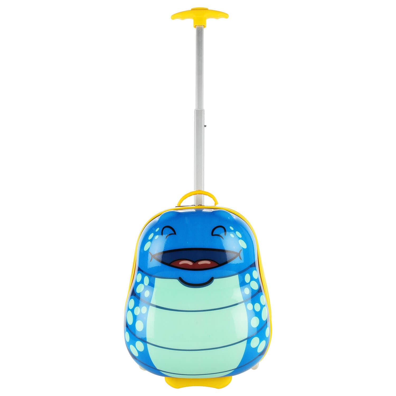 Детский чемодан Bouncie LG-14BG-B01 Cappe Upright 37 см Blue Bug