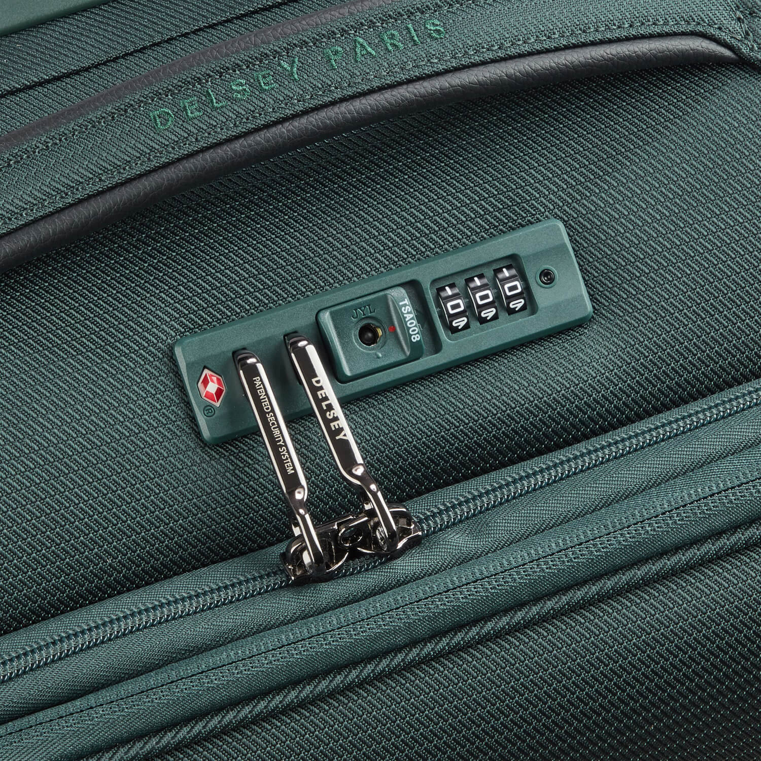 Чемодан Delsey 002357803 Montmartre Air 3.0 4DW Slim Cabin Case S 55 см Exp
