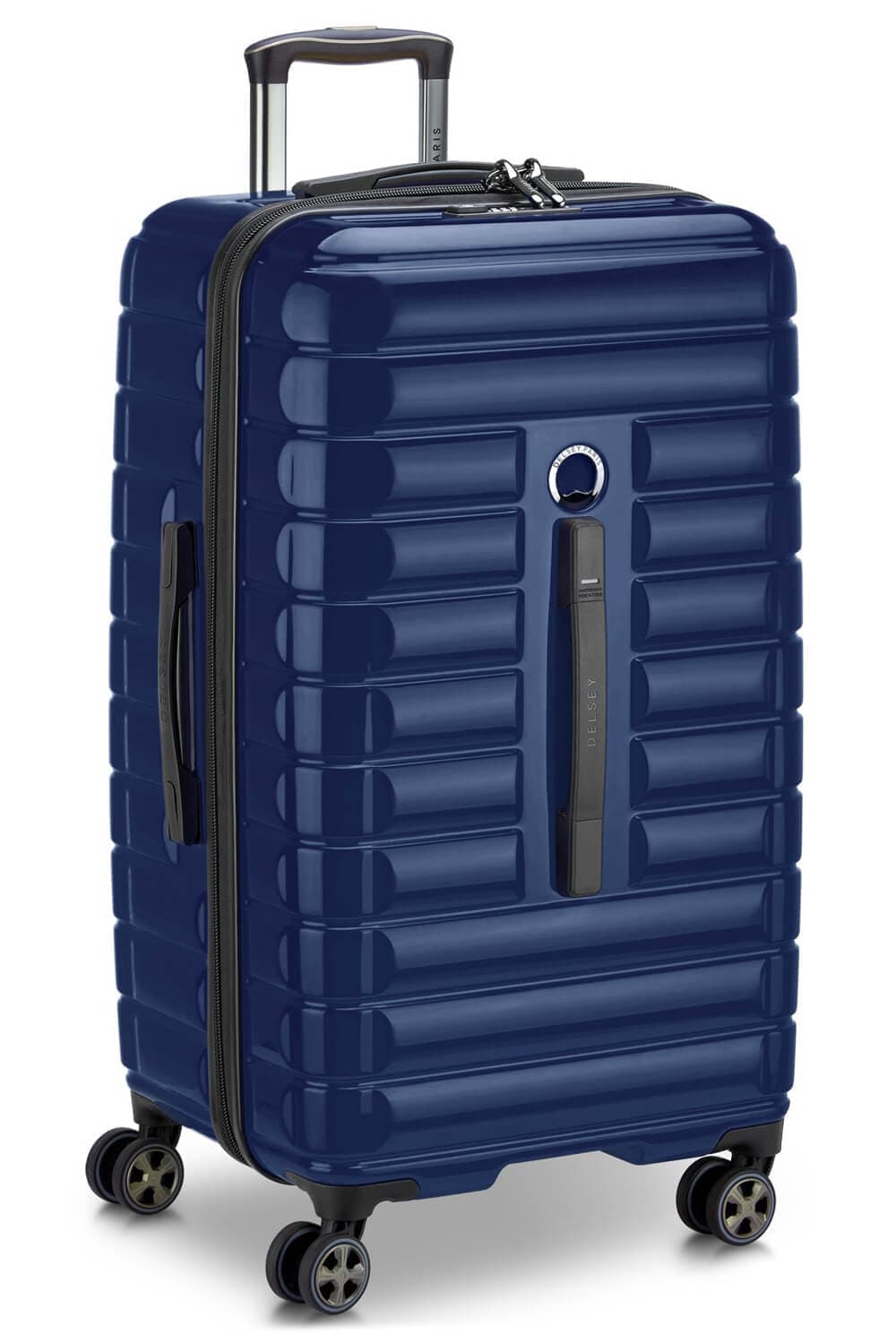 Чемодан с индикатором перевеса Delsey 002878818 Shadow 5.0 4DW Trunk L 74 см