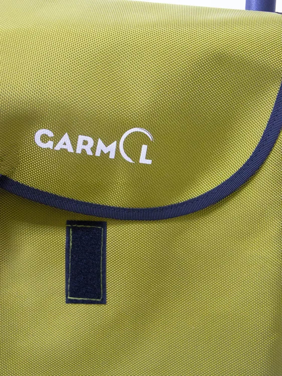 Хозяйственная сумка-тележка Garmol 218TG3x3 TRA Travel Termic на шасси G3x3