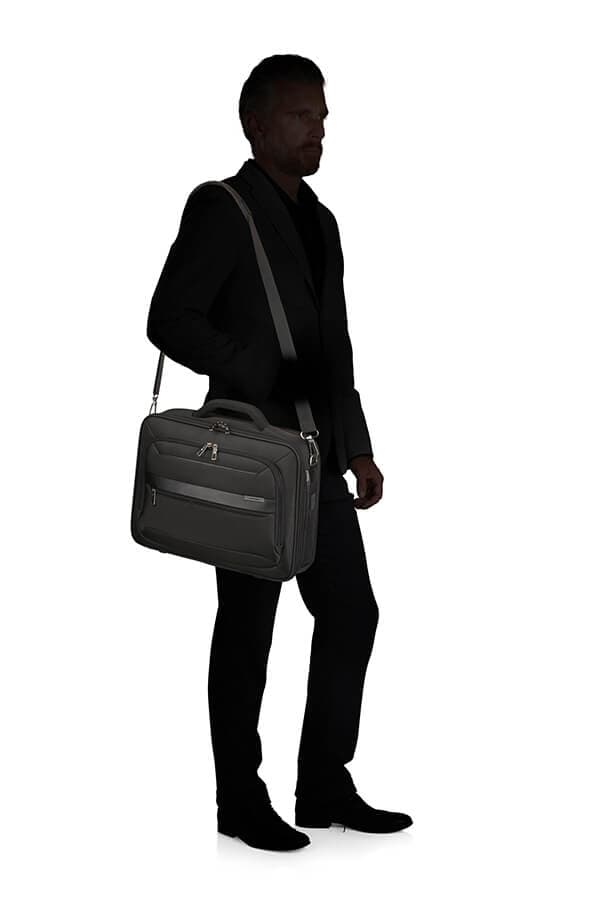 Кейс для ноутбука Samsonite CS3*003 Vectura Evo Office Case Plus 15.6″ USB