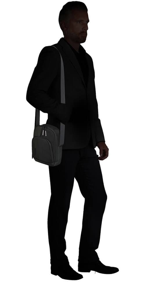 Сумка для планшета Samsonite KI1*002 Biz2Go Crossbody Bag 9.7″