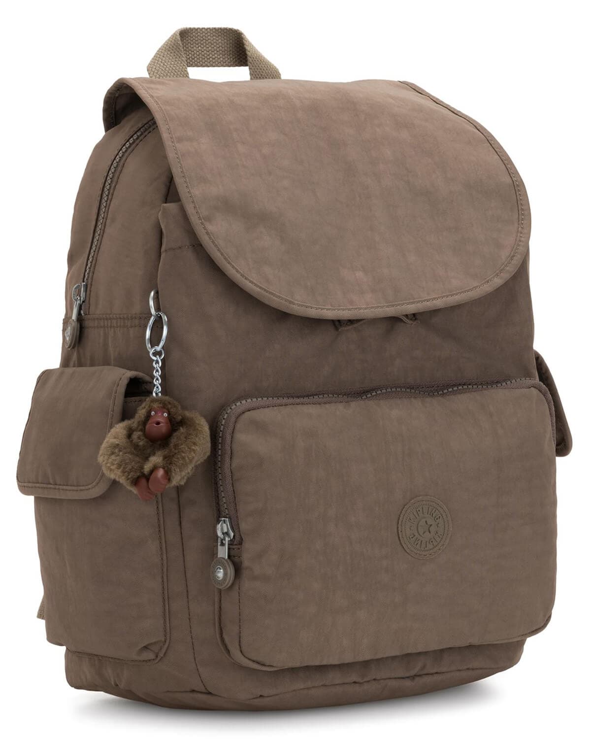 Рюкзак Kipling K1214777W City Pack Medium Backpack True Beige