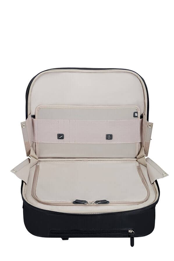 Кейс на колёсах Samsonite 60N*007 Karissa Biz Spinner Tote 15.6″