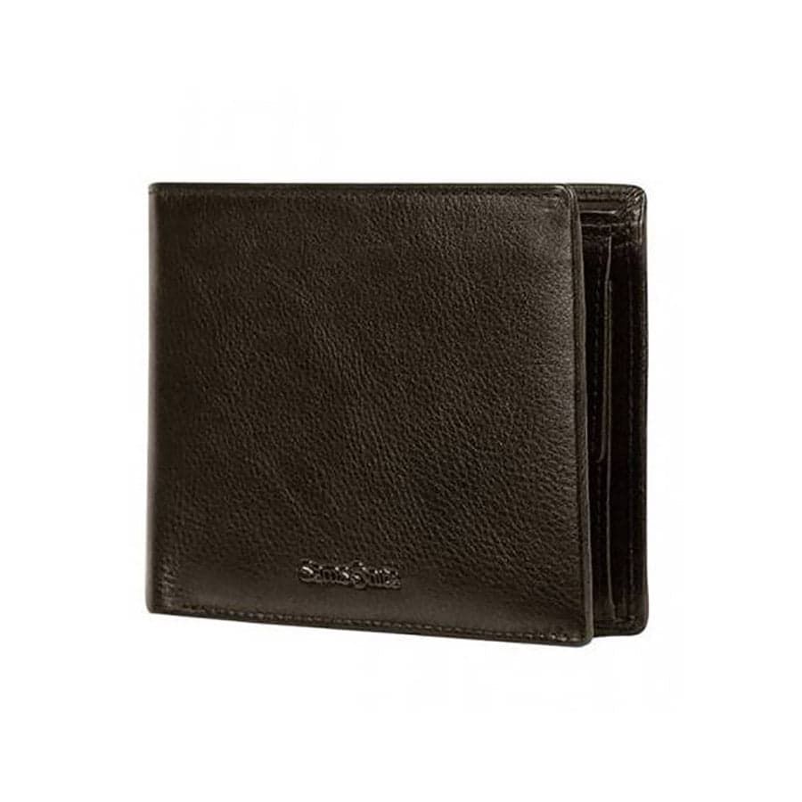 Кожаное мужское портмоне Samsonite 61U*000 Success SLG Wallet