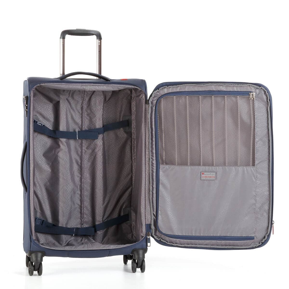 Чемодан Roncato 414432 Zero Gravity Trolley M 68 см Expandable