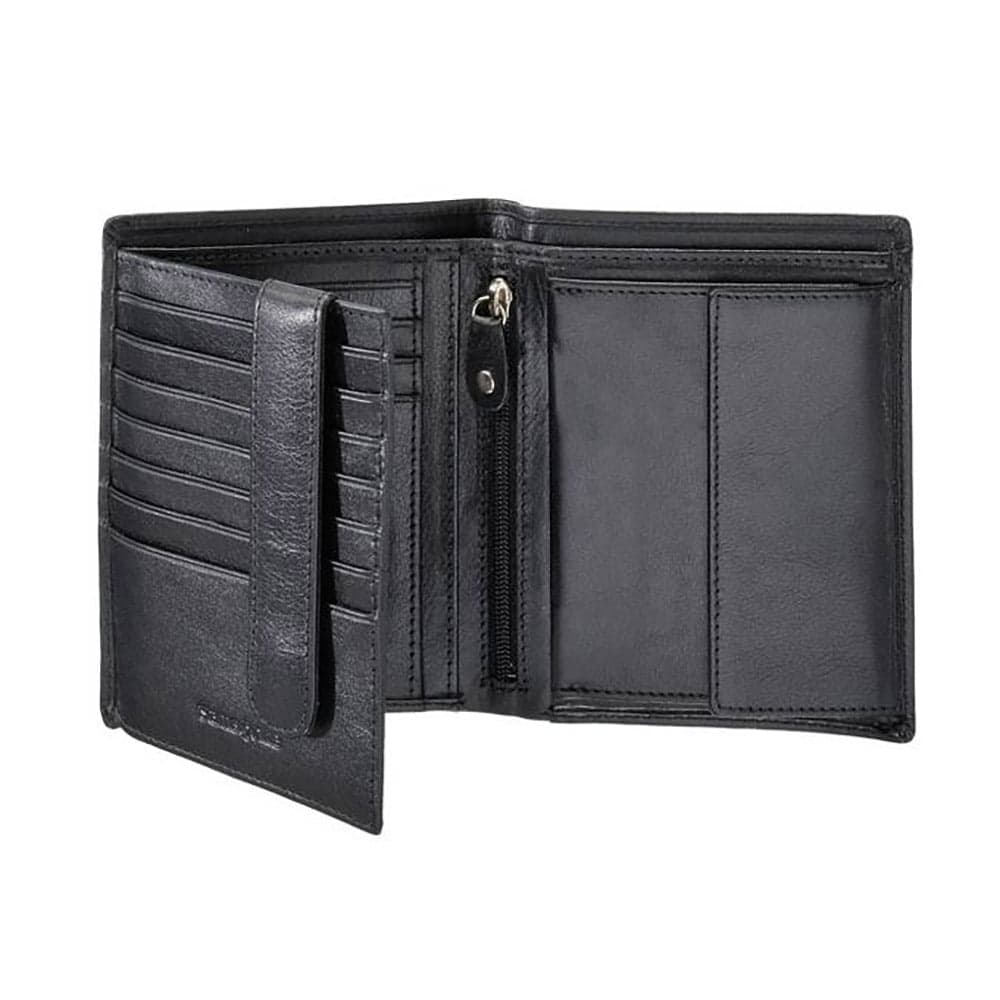 Кожаное мужское портмоне Samsonite 61U*031 Success SLG Wallet