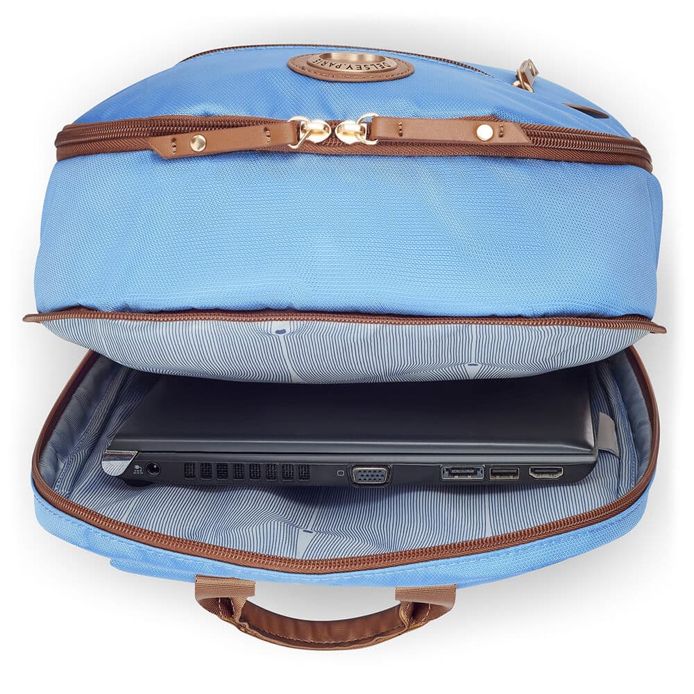 Женский рюкзак для ноутбука Delsey 003859600 Freestyle Backpack 15″