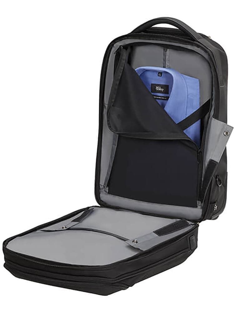 Рюкзак на колесах Samsonite KF2*006 Litepoint Backpack/Wheels 17.3″ USB