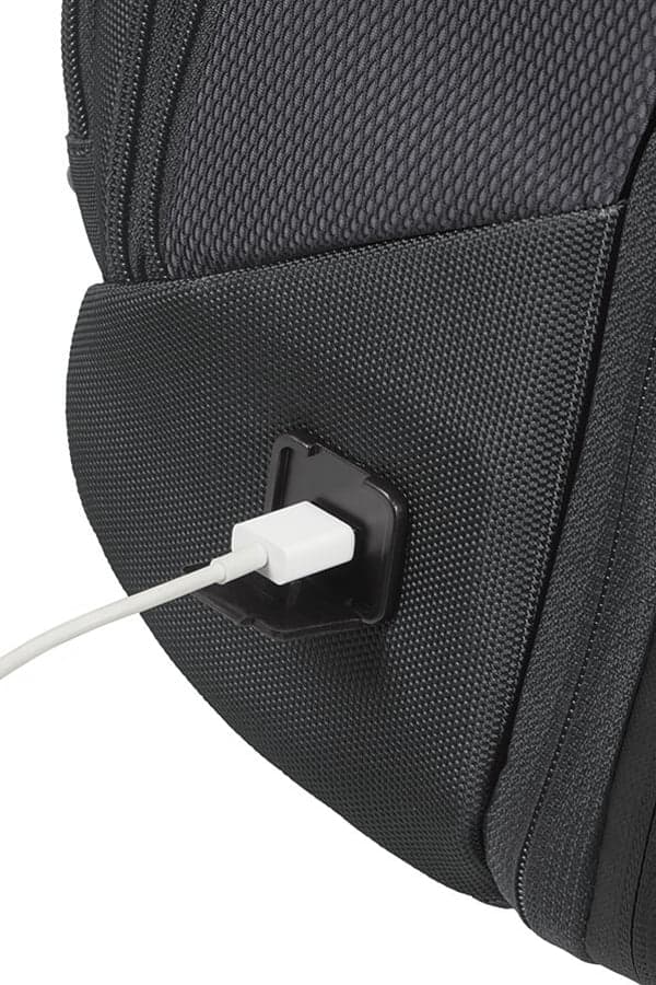 Рюкзак для путешествий Samsonite KG1*003 Cityscape Evo Backpack L Exp 17.3″ USB