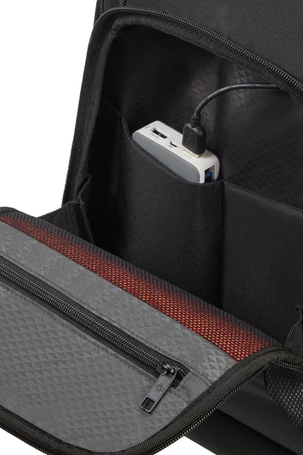 Рюкзак для путешествий Samsonite KG1*003 Cityscape Evo Backpack L Exp 17.3″ USB