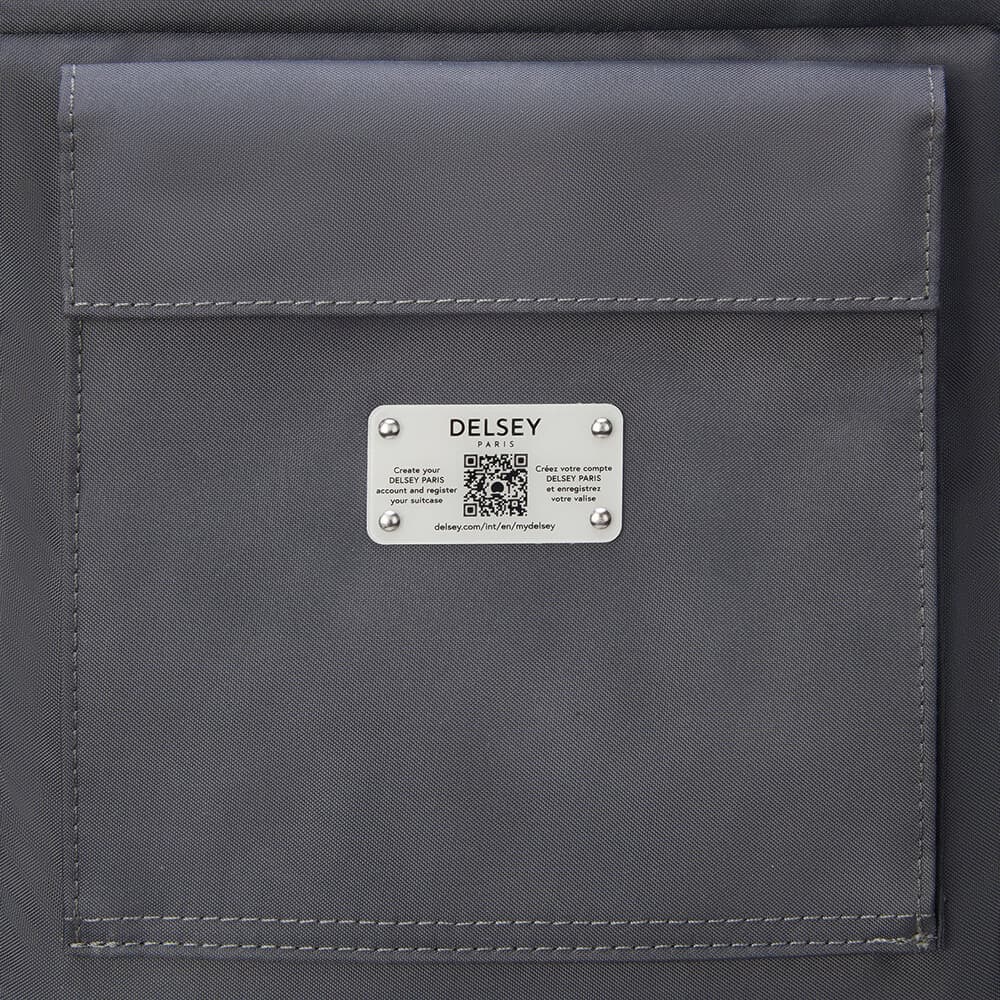 Рюкзак антивор Delsey 002020611 Securflap Backpack Rolland-Garros 16″ RFID