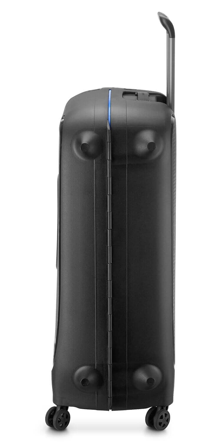 Чемодан на защелках Delsey 003844830 Moncey 4DW Trolley Case XL 82 см