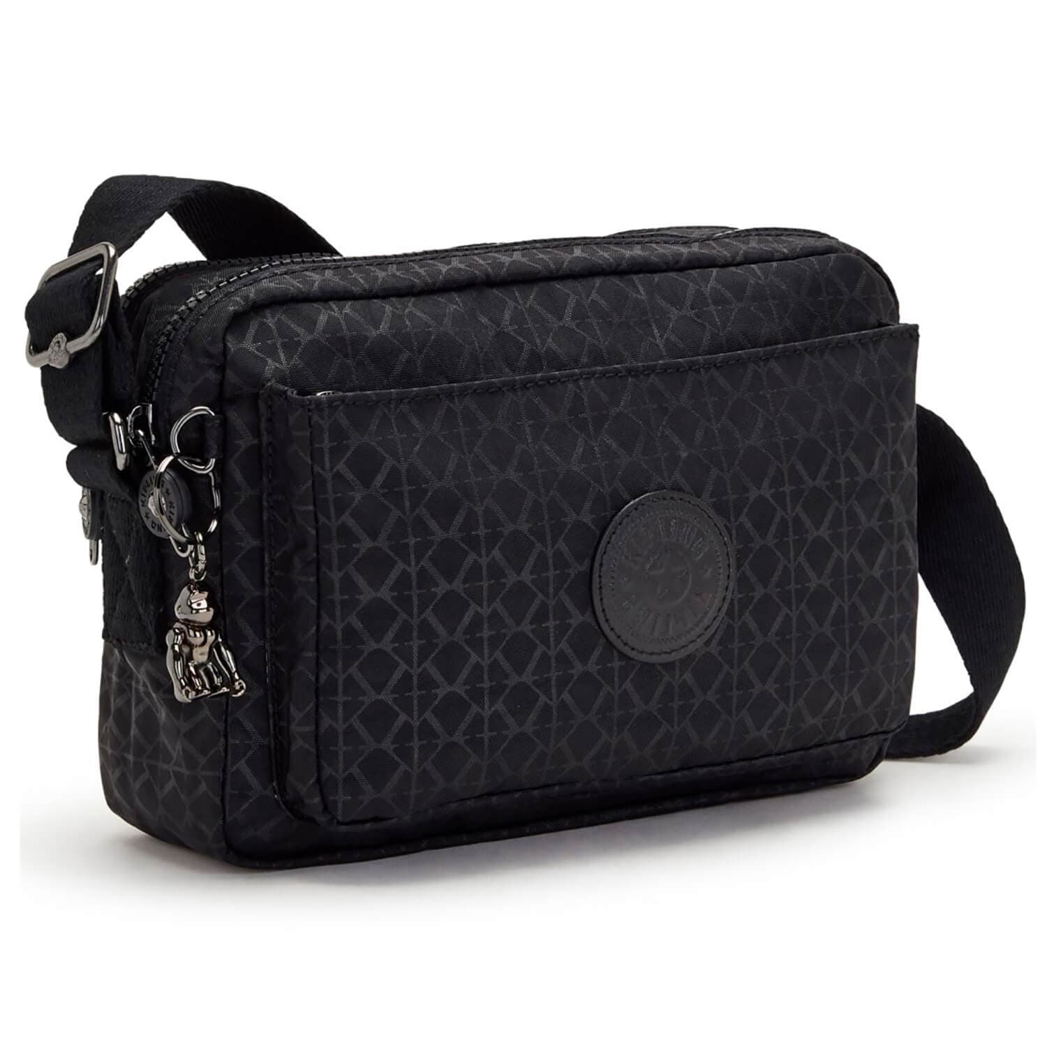 Женская сумка Kipling KI6831K59 Abanu M Versatile Medium Crossbody Signature Emb