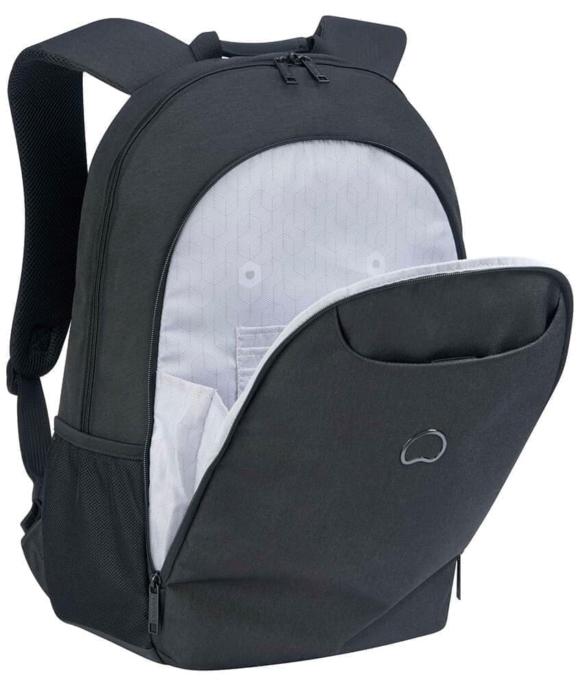 Рюкзак для ноутбука Delsey 003942622 Esplanade Backpack 17.3″