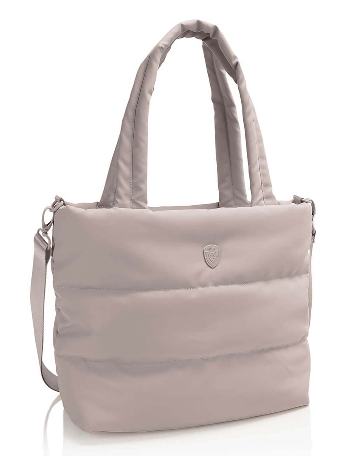 Женская сумка-тоут Heys 30134-00 Puffer Tote Bag 14″
