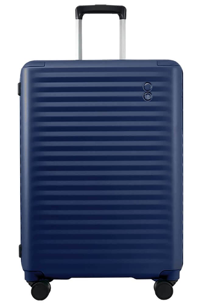 Чемодан с системой торможения и колесами Hinomoto Echolac PC183XA-28 Celestra BLX L 76 см Expandable