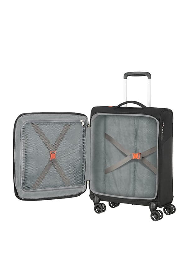 Чемодан American Tourister 78G*003 Summerfunk Spinner 55 см Expandable