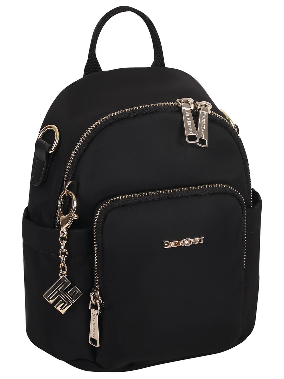 Женский маленький рюкзак-сумка Eberhart EBH21963-B Backpack 22 см