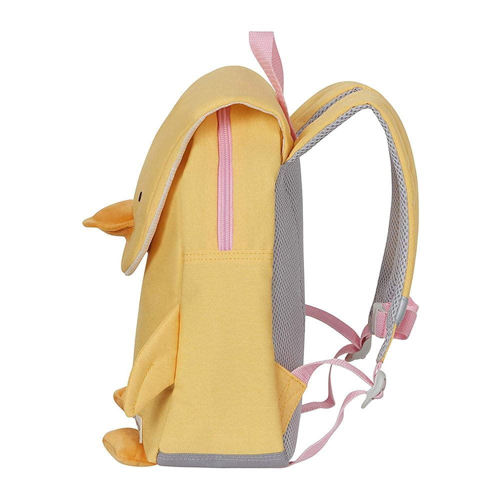 Детский рюкзак Samsonite KD7*004 Happy Sammies Eco Backpack S Duck Dodie