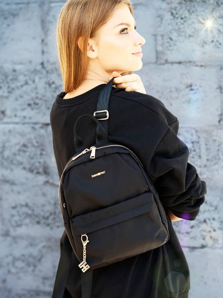 Женский маленький рюкзак Eberhart EBH21898 Backpack 28 см