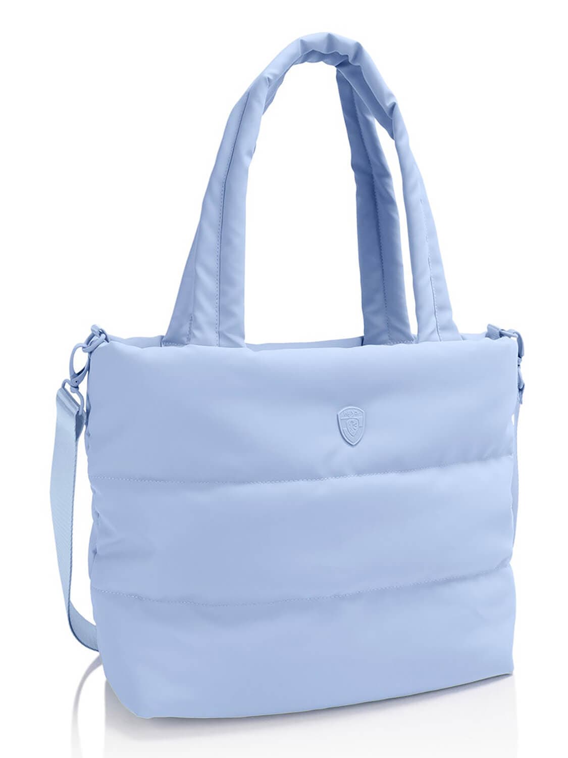 Женская сумка-тоут Heys 30134-00 Puffer Tote Bag 14″