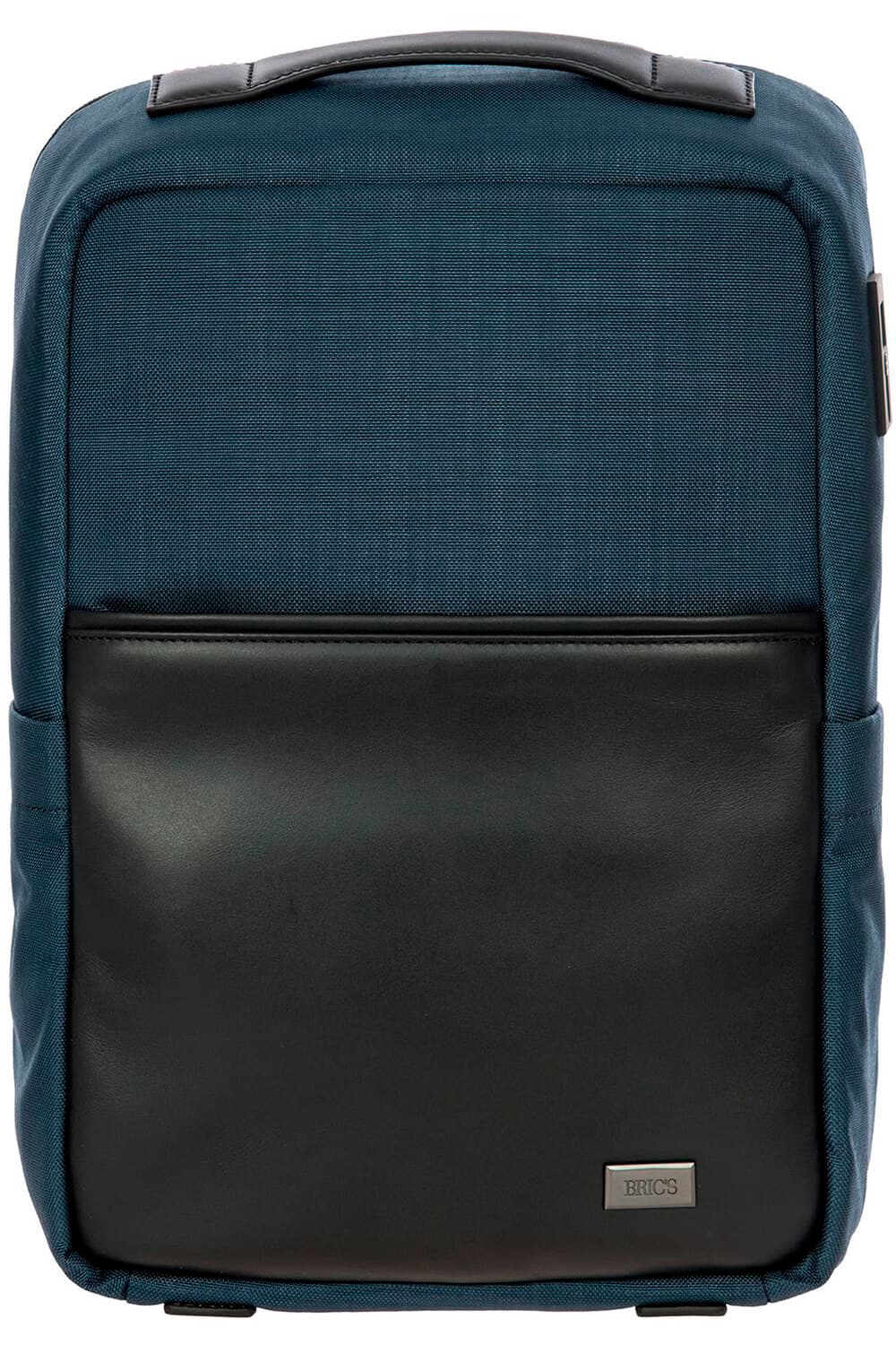 Рюкзак для ноутбука Bric's BR207720 Monza Business Backpack XS 14″ USB