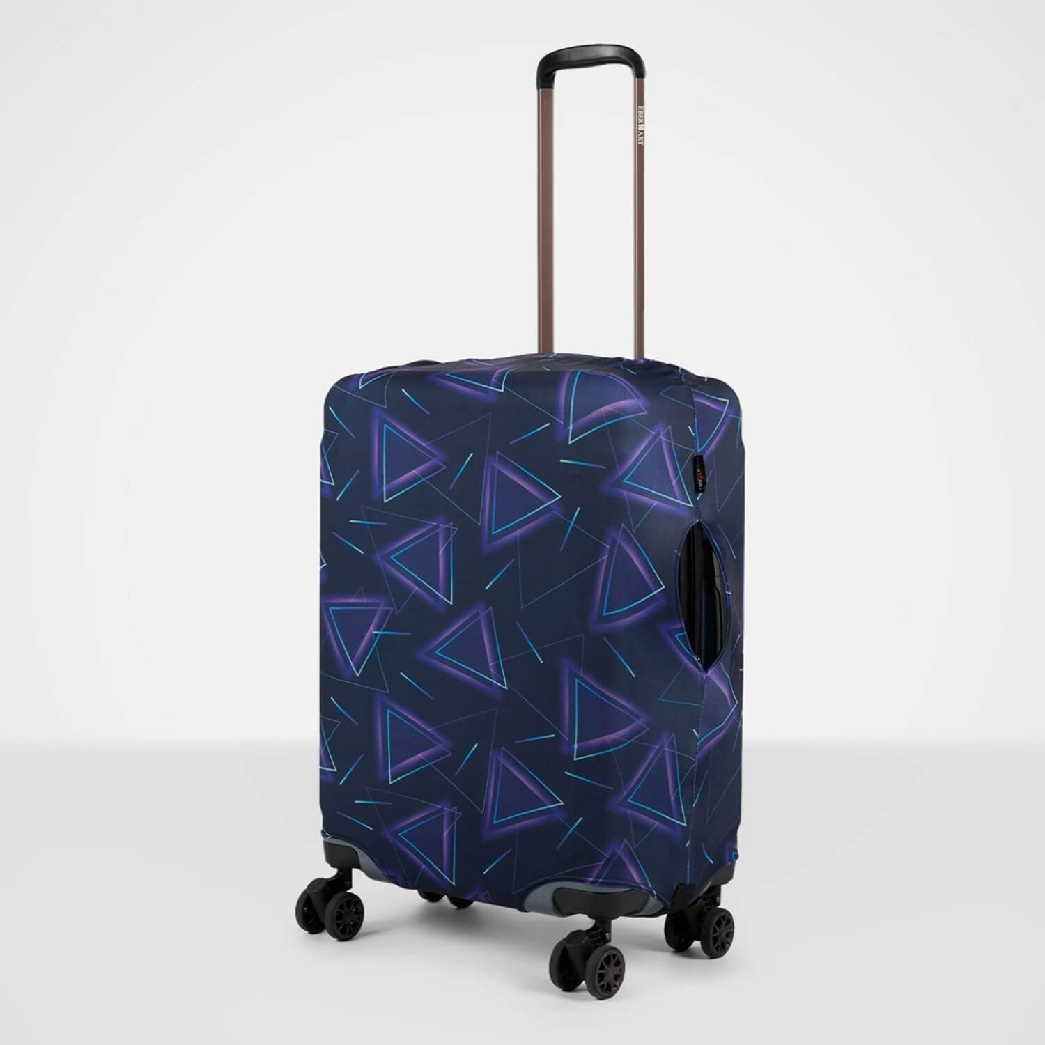 Чехол на средний чемодан Eberhart EBH979-M Suitcase Cover M