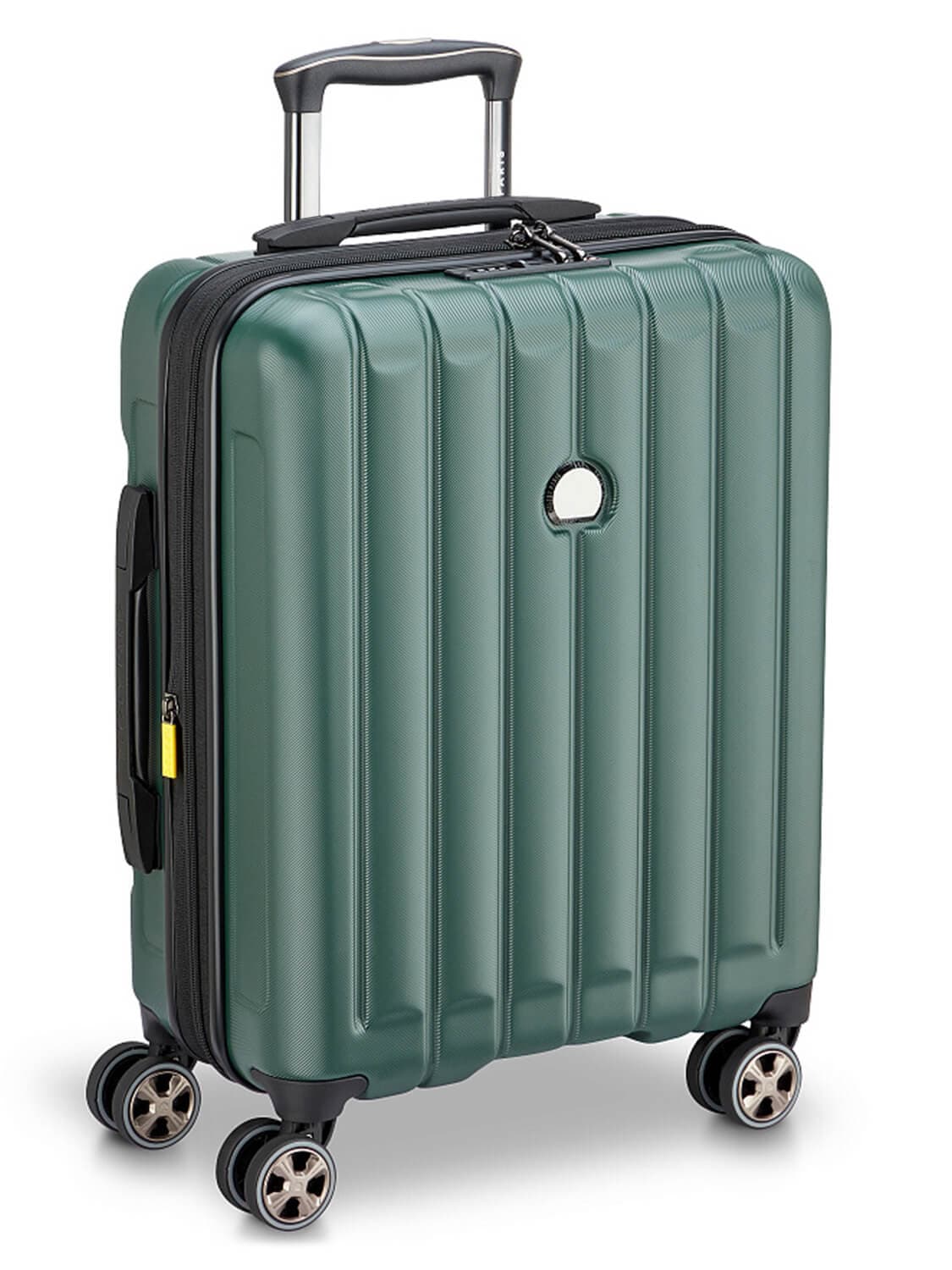 Чемодан на колёсах Delsey 002885803 Longitude Slim Cabin S 55 см Expandable