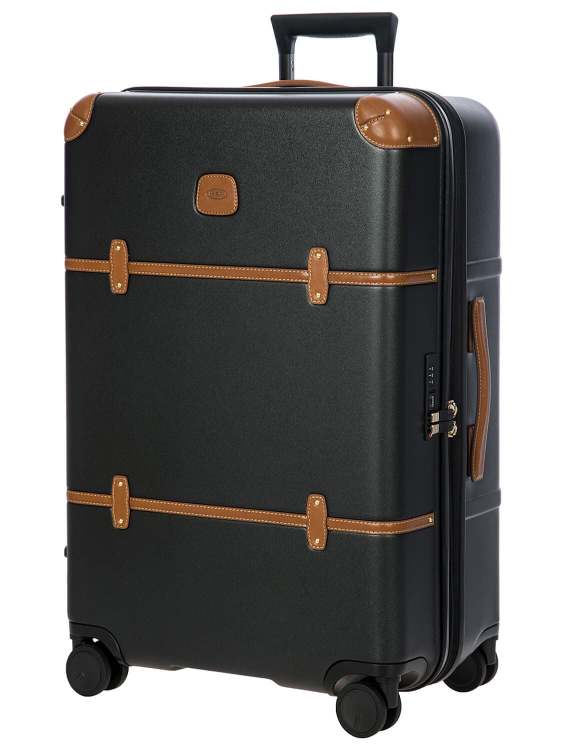 Чемодан с чехлом Bric's BBG38303 Bellagio 3.0 27″ Spinner M 70 см Expandable