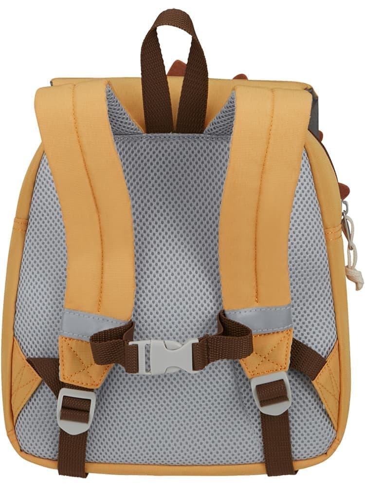 Детский рюкзак Samsonite KD7*014 Happy Sammies Eco Backpack S Lion Lester