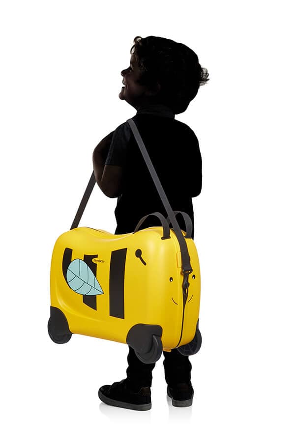 Детский чемодан Samsonite CK8-06001 Dream Rider Suitcase Bee Betty