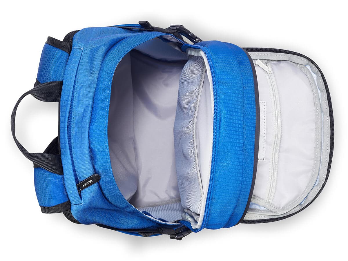Спортивный рюкзак Delsey 003335611 Nomade Backpack M 14″