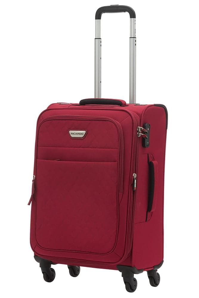 Чемодан Ricardo 555-21*4WB Annadel Spinner 62 см Expandable
