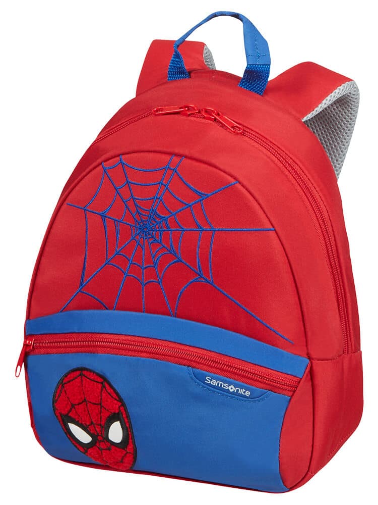 Детский рюкзак Samsonite 40C*028 Disney Ultimate 2.0 Backpack S Spider-Man