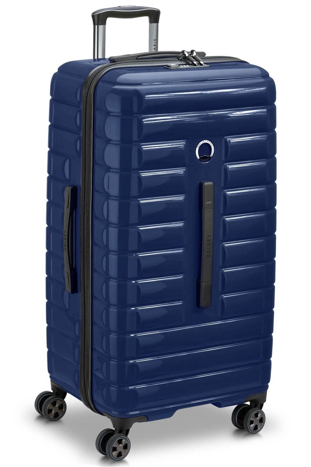Чемодан с индикатором перевеса Delsey 002878828 Shadow 5.0 4DW Trunk XL 80 см