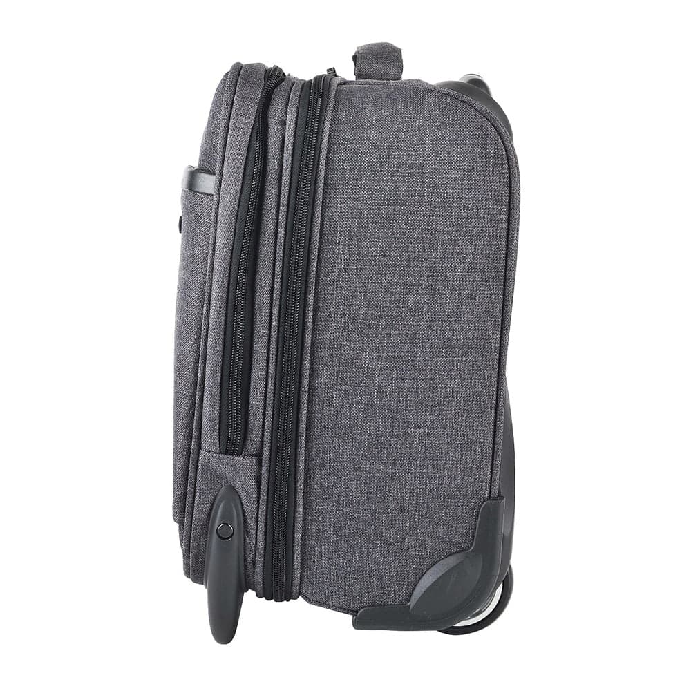 Кейс-пилот Eberhart 27G-008-002 GreyStone Rolling Laptop Bag 15.6″