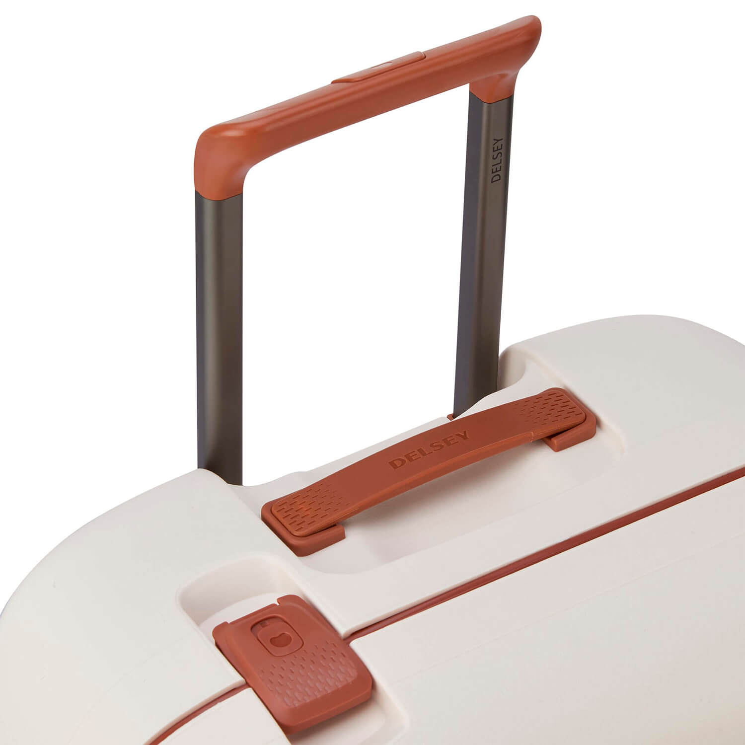 Чемодан на защелках Delsey 003844820 Moncey 4DW Trolley Case M 69 см