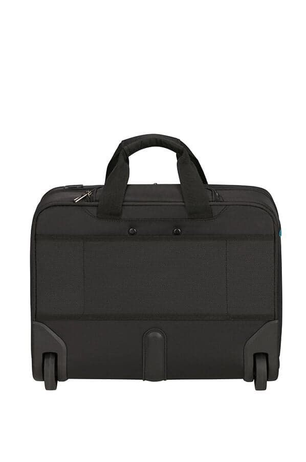 Кейс-пилот на колесах Samsonite CS3*010 Vectura Evo Business Case/Wh 15.6″ USB