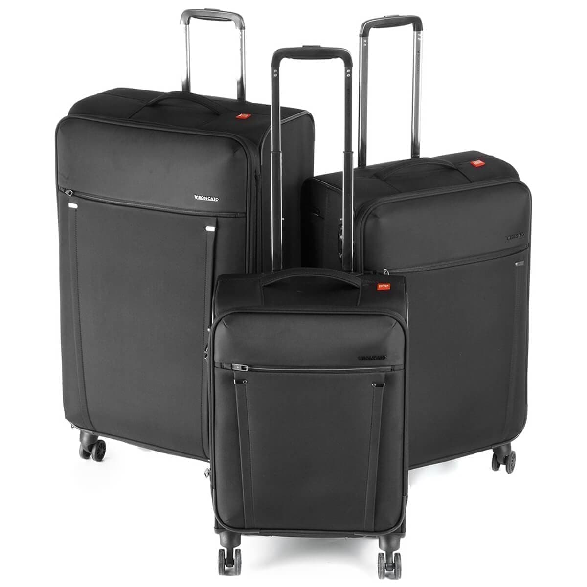 Чемодан Roncato 414433 Zero Gravity Cabin Trolley 55 см Expandable