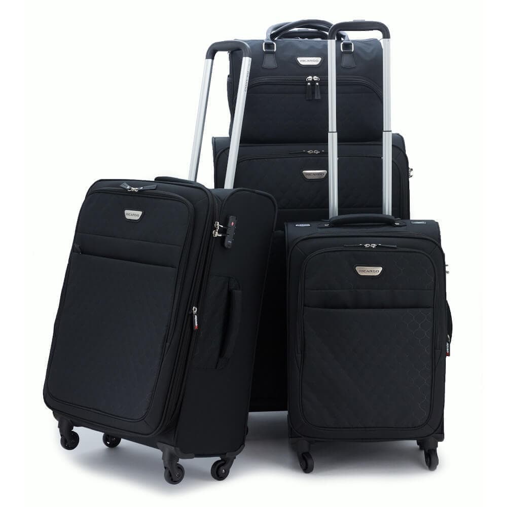 Чемодан Ricardo 555-29*4VP Annadel Spinner 82 см Expandable