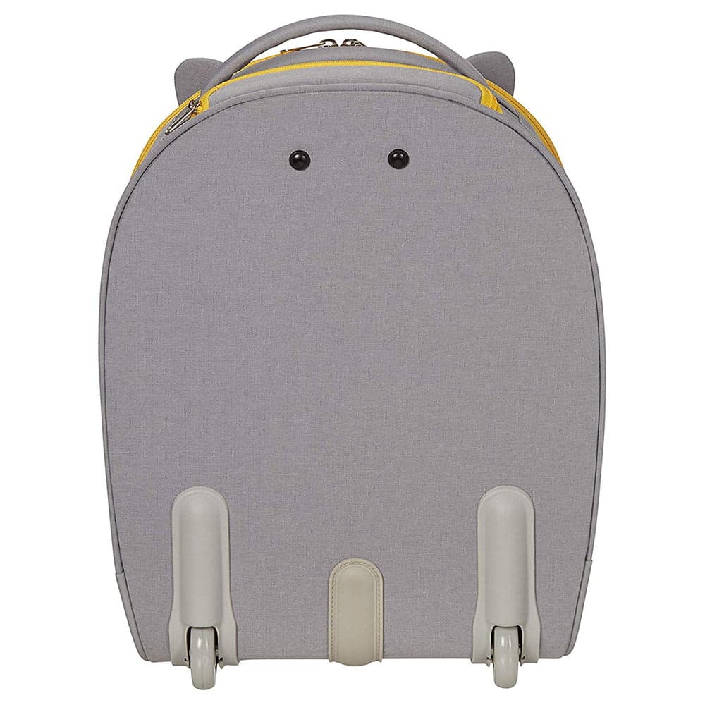 Детский чемодан Samsonite KD7*006 Happy Sammies Eco Upright 45 см Raccoon Remy