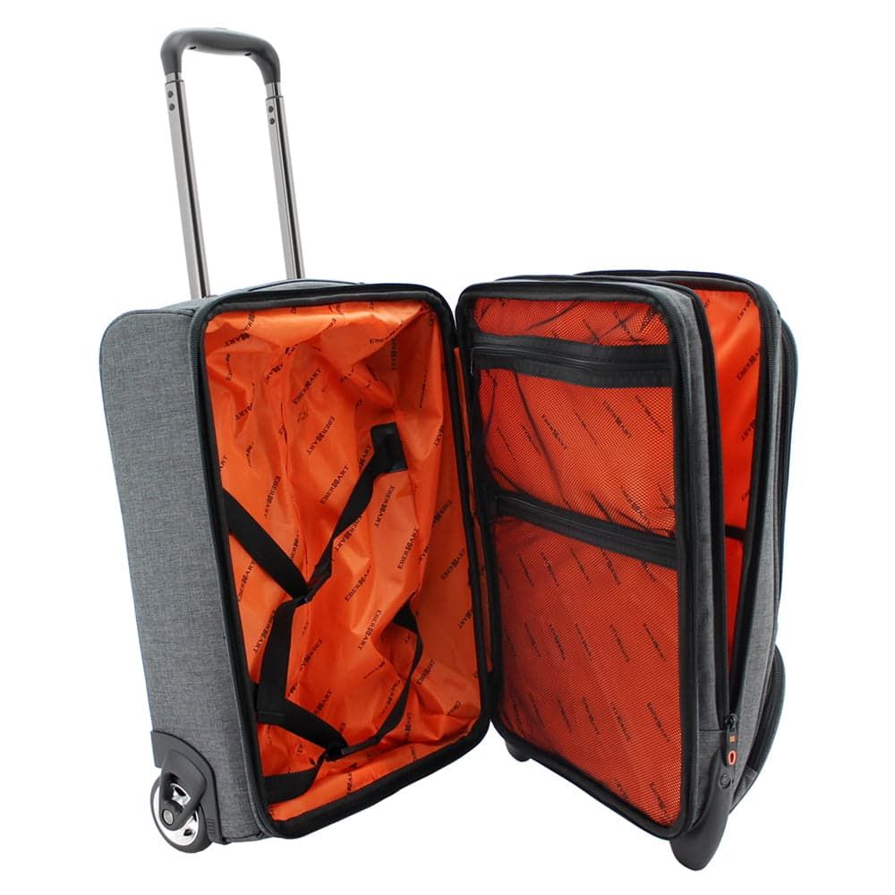 Кейс-пилот Eberhart 27G-008-004 GreyStone Pilot Case 17.3″