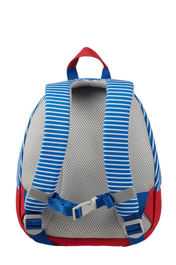 Детский рюкзак Samsonite 40C*024 Disney Ultimate 2.0 Backpack S Minnie/Mickey Stripes